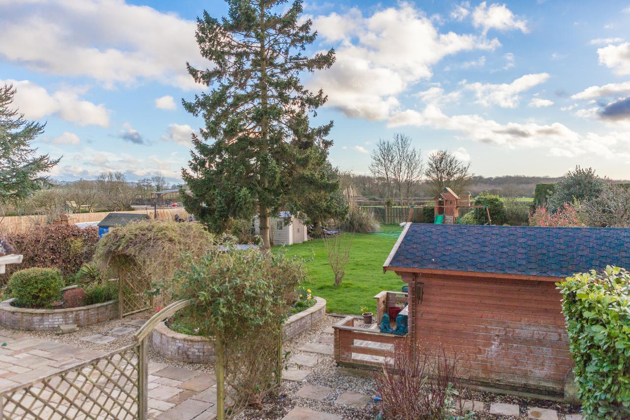 Park View Studio - Lydiard Millicent Swindon Wiltshire Eksteriør bilde